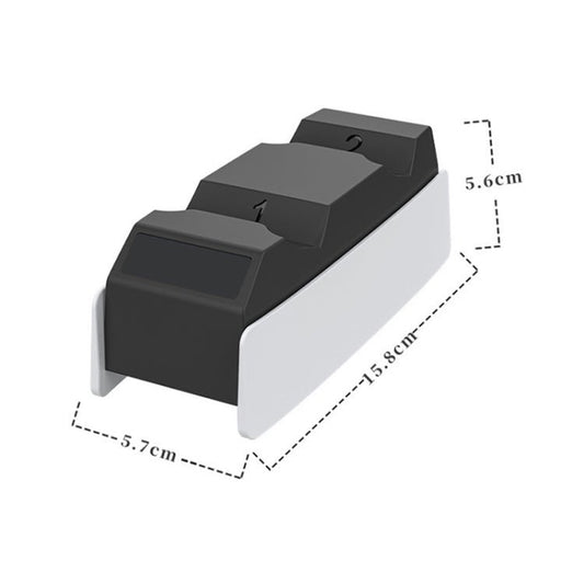 iPlay HBP - 245 Game Controller Dual Seat Charger For PS5, HBP - 245 - ORIWHIZiplaySony AccessoriesSony Accessories Charger & Power