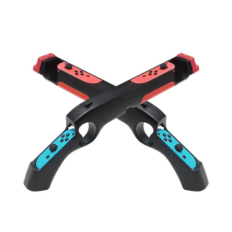 iplay HBS - 122 Shooting Game Gun Handle Holder for Nintendo Switch Joy - Con, HBS - 122 - ORIWHIZiplayNintendo AccessoriesNintendo Accessories Gamepads