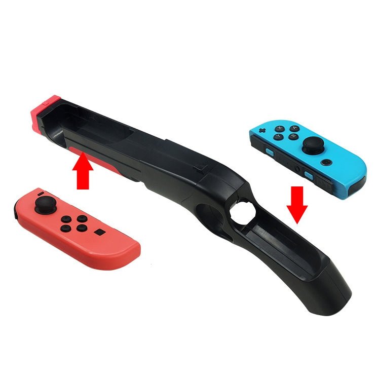 iplay HBS - 122 Shooting Game Gun Handle Holder for Nintendo Switch Joy - Con, HBS - 122 - ORIWHIZiplayNintendo AccessoriesNintendo Accessories Gamepads