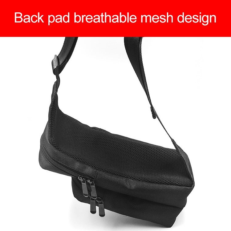iplay HBS - 167 Portable Shoulder Crossbody Storage Bag for Nintendo Switch, HBS - 167 - ORIWHIZiplayNintendo AccessoriesNintendo Accessories Bags