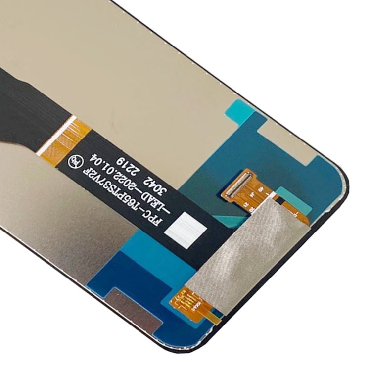 IPS LCD Screen For ZTE Blade A52 Lite Digitizer Full Assembly, For ZTE Blade A52 Lite - ORIWHIZ