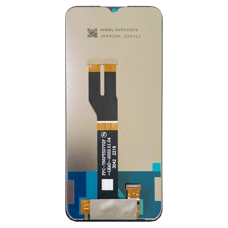 IPS LCD Screen For ZTE Blade A52 Lite Digitizer Full Assembly, For ZTE Blade A52 Lite - ORIWHIZ