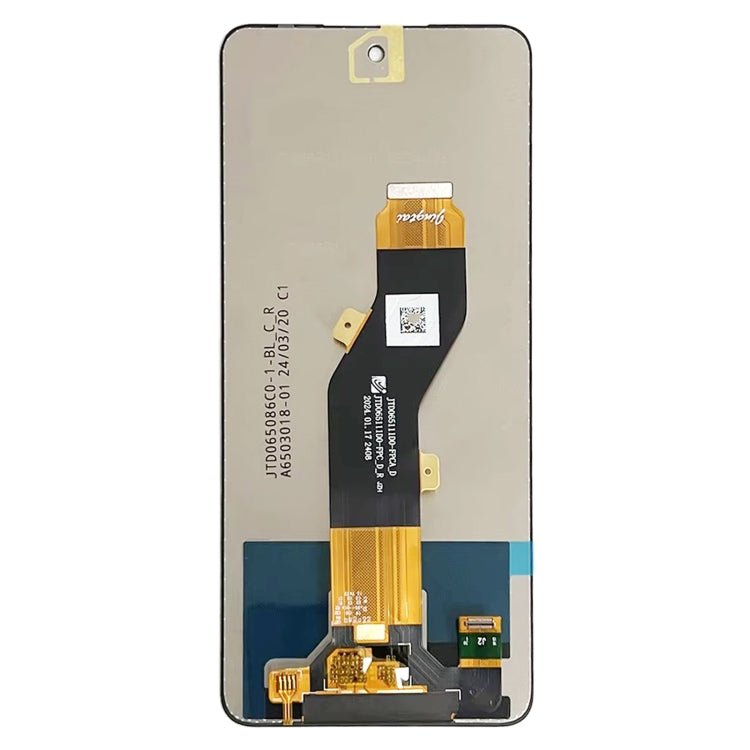 IPS LCD Screen with Digitizer Full Assembly, For ZTE Blade V60 Design 4G, For ZTE Axon 60 Lite, For ZTE Axon 60 Z2356 / Blade V60, For ZTE nubia Focus Pro Z2351N, For ZTE nubia Neo 2 5G Z2352N - ORIWHIZ