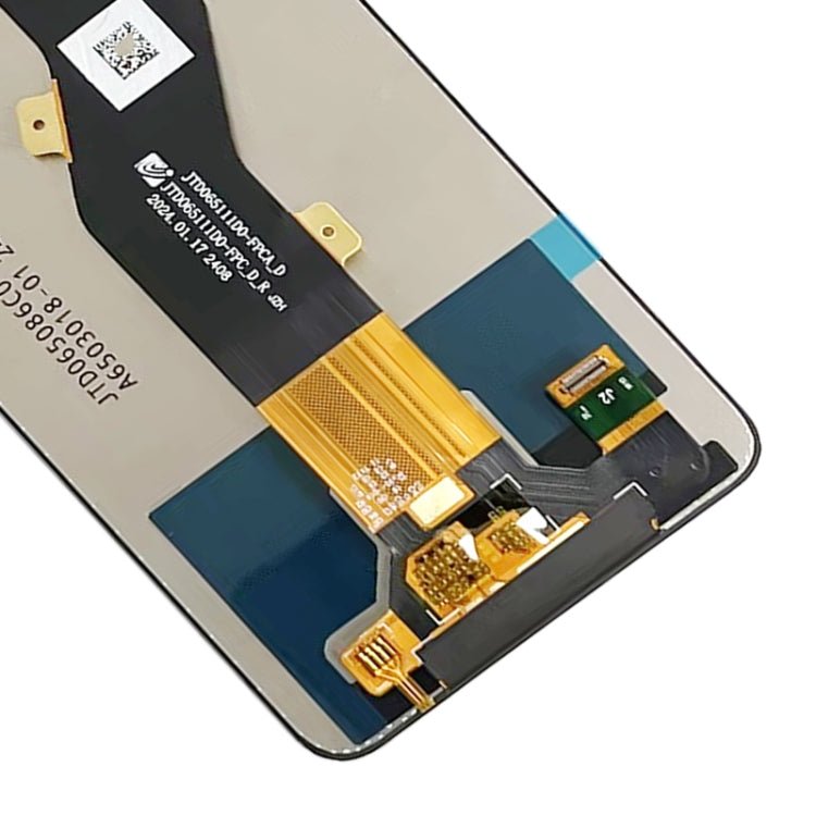 IPS LCD Screen with Digitizer Full Assembly, For ZTE Blade V60 Design 4G, For ZTE Axon 60 Lite, For ZTE Axon 60 Z2356 / Blade V60, For ZTE nubia Focus Pro Z2351N, For ZTE nubia Neo 2 5G Z2352N - ORIWHIZ