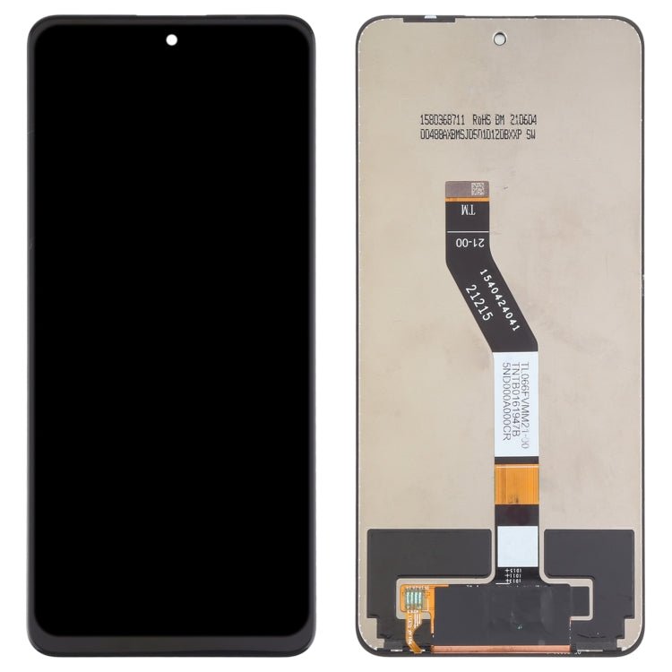 IPS Material Original LCD Screen and Digitizer Full Assembly for Xiaomi Redmi Note 11 China 5G/ Poco M4 Pro 5G / Redmi Note 11T 5G 21091116AG / Redmi Note 11S 5G, For Xiaomi Redmi Note 11 China 5G(IPS) - ORIWHIZ