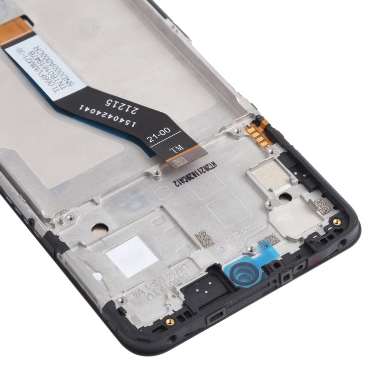 IPS Material Original LCD Screen and Digitizer Full Assembly With Frame for Xiaomi Redmi Note 11 (China) 21091116AC / Poco M4 Pro 5G 21091116AG, MZB0BGVIN / Redmi Note 11S 5G , For Xiaomi Redmi Note 11(IPS) - ORIWHIZ