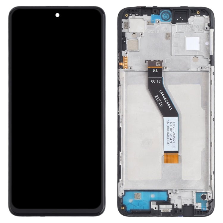 IPS Material Original LCD Screen and Digitizer Full Assembly With Frame for Xiaomi Redmi Note 11 (China) 21091116AC / Poco M4 Pro 5G 21091116AG, MZB0BGVIN / Redmi Note 11S 5G , For Xiaomi Redmi Note 11(IPS) - ORIWHIZ