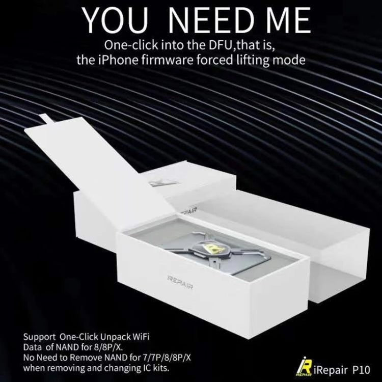 iRepair BOX P10 iD Box NAND Programmer No Disassembly Required Hard Disk, iRepair BOX P10 - ORIWHIZ