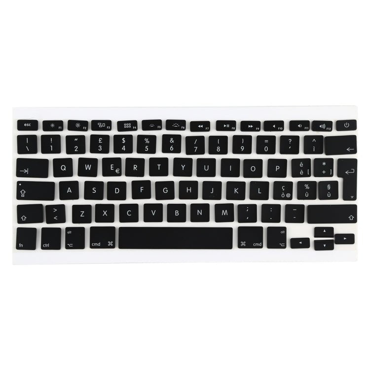 IT Version Keycaps AP08 AC06 for MacBook Air 13 / 15 inch A1370 A1465 A1466 A1369 A1425 A1398 A1502, A1370 A1465 A1466 A1369 A1425 A1398 A1502 IT Version - ORIWHIZ