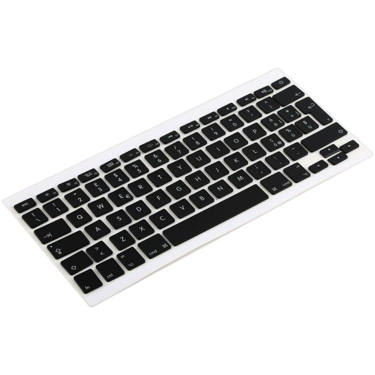 IT Version Keycaps AP08 AC06 for MacBook Air 13 / 15 inch A1370 A1465 A1466 A1369 A1425 A1398 A1502, A1370 A1465 A1466 A1369 A1425 A1398 A1502 IT Version - ORIWHIZ