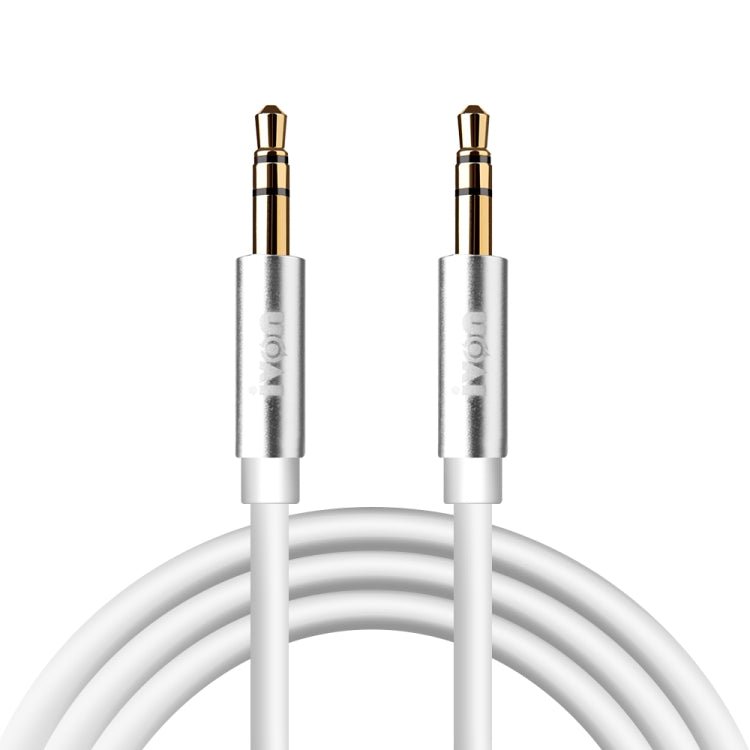 IVON CA55 3.5mm Male to Male AUX Audio Cable, Cable Length: 1m - ORIWHIZ