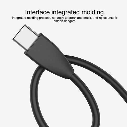 IVON CA87 USB to Micro USB TPE Fast Charge Data Cable, Cable Length: 1m, Micro USB - ORIWHIZ