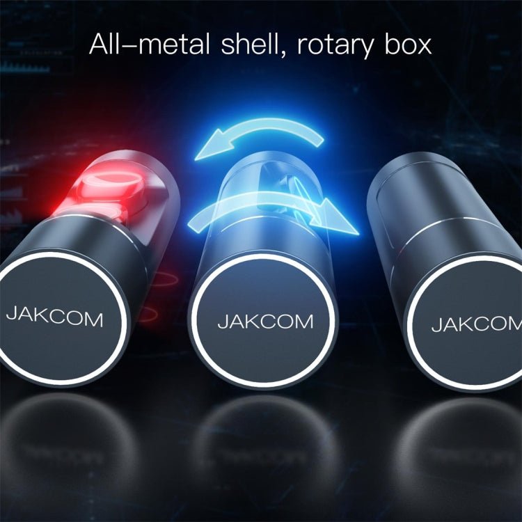 JAKCOM TWS Bluetooth 5.0 Multi - function Waterproof Wireless Bluetooth Headset - ORIWHIZ