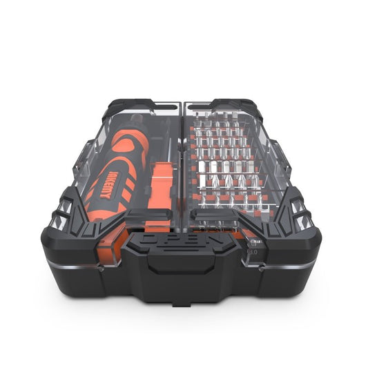 JAKEMY JM - 6124 48 in 1 Precise Mini Screwdriver Set, JM - 6124 - ORIWHIZ