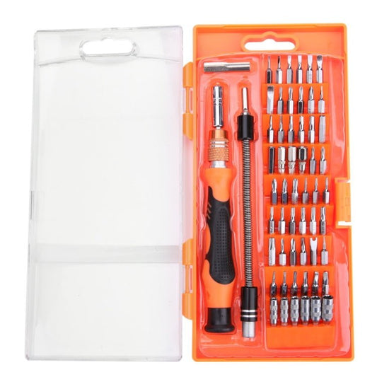 JAKEMY JM - 8125 58 in 1 Screwdriver Set Tool for Repairing Phones, JM - 8125 - ORIWHIZ