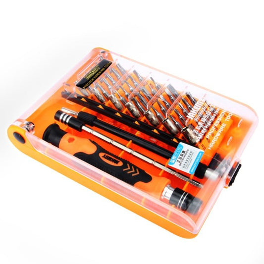 JAKEMY JM - 8132 45 in 1 Precision Screwdriver Tool Set, JM - 8132 45 in 1 - ORIWHIZ