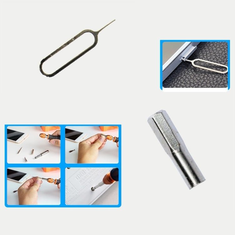 JAKEMY JM - 8146 47 in 1 Multifunctional Household Maintenance Tools Kit, JM - 8146 - ORIWHIZ