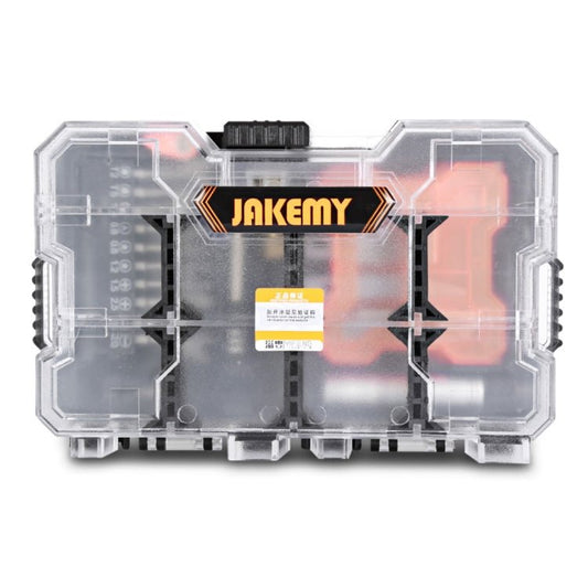 JAKEMY JM - 8158 34 in 1 Multipurpose Screwdriver Set Hardware Repair Tool, JM - 8158 - ORIWHIZ