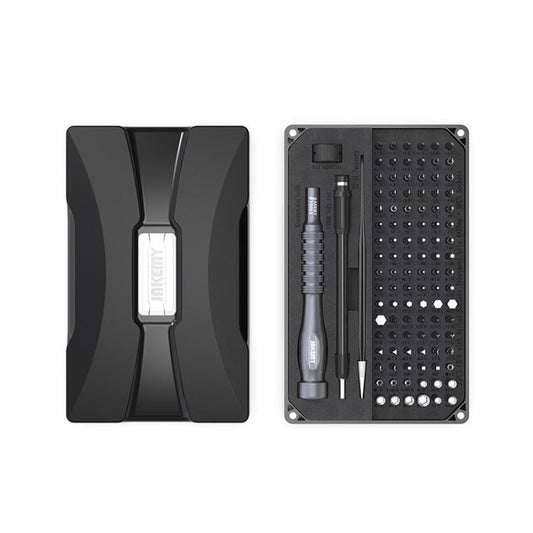 JAKEMY JM - 8177 106 in 1 Screwdriver Bit Head Extension Rod Multi - functional Combination Repair Tool Set, JM - 8177 - ORIWHIZ