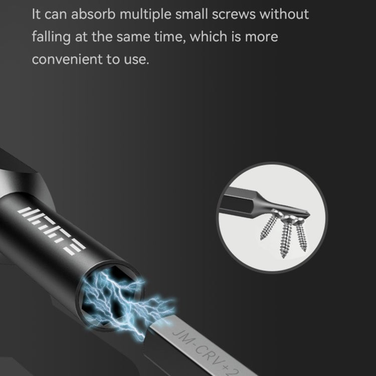 JAKEMY JM - 8184 47 in 1 CR - V Precision Magnetic Screwdriver Set, JM - 8184 - ORIWHIZ
