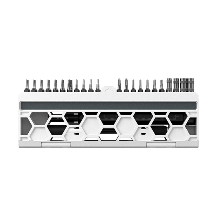 JAKEMY JM - 8184 47 in 1 CR - V Precision Magnetic Screwdriver Set, JM - 8184 - ORIWHIZ