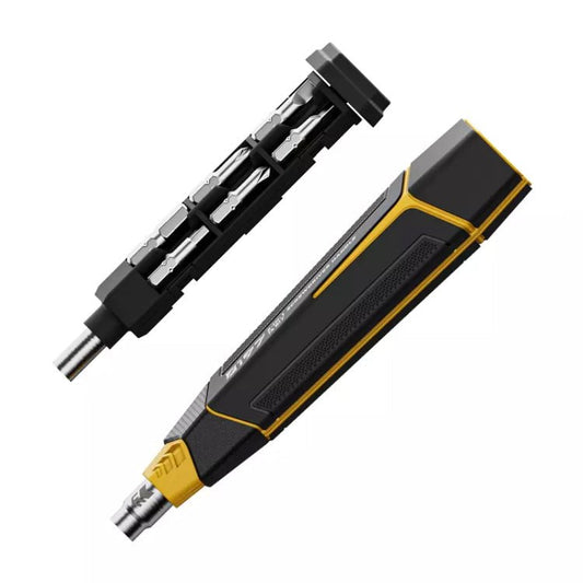 JAKEMY JM - 8197 16 in 1 Manual Magnetic High Hardness Precision Screwdriver, JAKEMY JM - 8197 - ORIWHIZ
