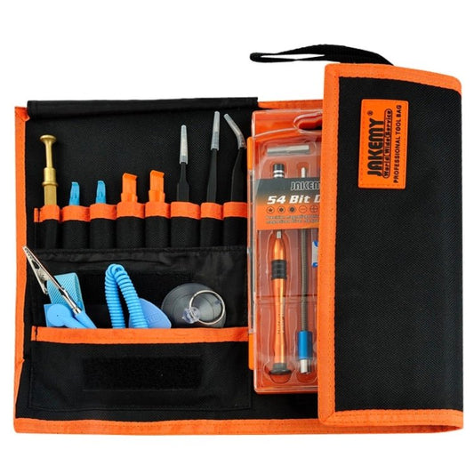 JAKEMY JM - P01 74 in 1 Multifunction Precision Screwdriver Kit Repair Disassemble Tools Set, JM - P01 74 in 1 - ORIWHIZ