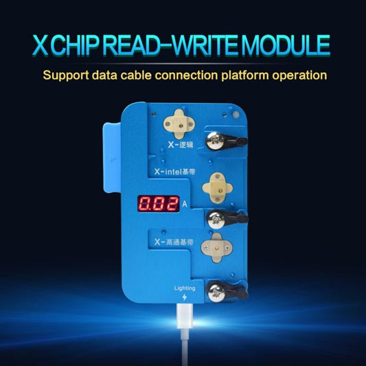 JC BLE - X EEPROM Chip Non - Removal Programmer For iPhone X, JC BLE - X - ORIWHIZ