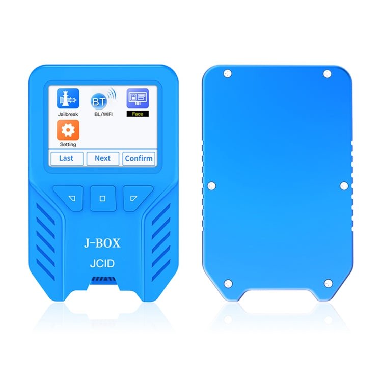 JC J - BOX Intelligent Jailbreak Box, JC J - BOX - ORIWHIZ