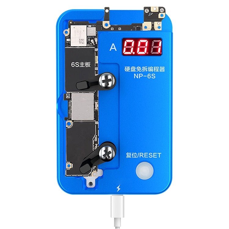 JC JC - NP6S Nand Non - removal Programmer for iPhone 6s, JC - NP6S - ORIWHIZ