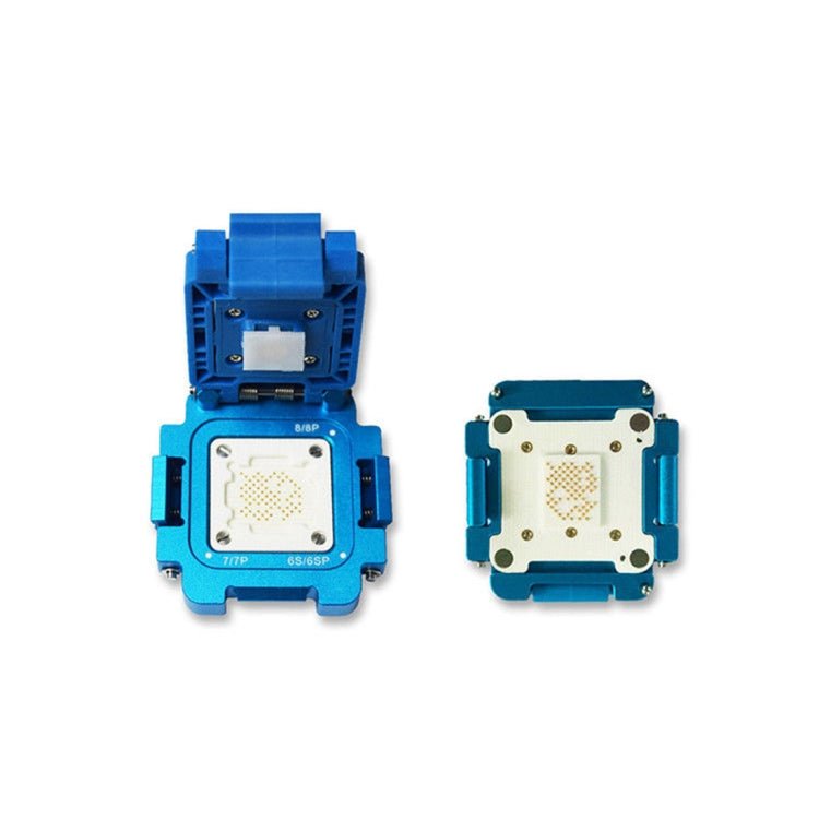 JC T8 NAND PCIE Flash HDD Motherboard Repair Test Fixture Tool for iPhone 8 / 8 Plus, JC T8 - ORIWHIZ