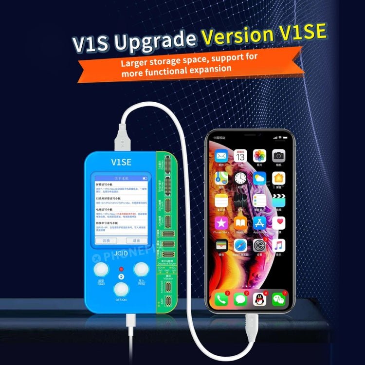 JC V1SE Mobile Phone Code Reading Programmer For iPhone, V1SE - ORIWHIZ