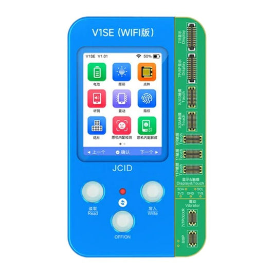JC V1SE Mobile Phone Code Reading Programmer Set For iPhone, V1SE Programmer Set - ORIWHIZ
