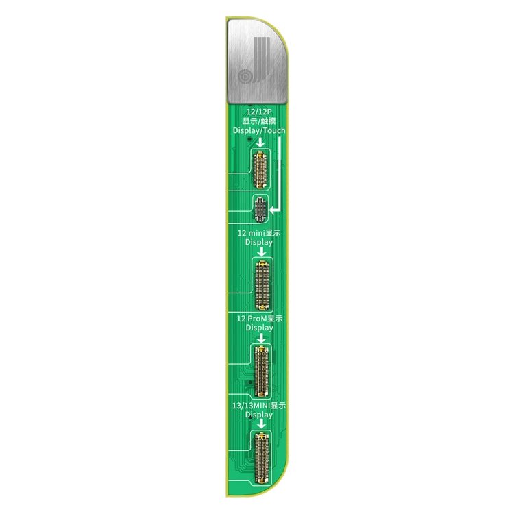 JC V1SE Testing 2 in 1 Screen Data Repair Panel Adaptor For iPhone 12 Series / 13 / 13 mini, 2 in 1 For iPhone 12 Series / 13 / 13 mini - ORIWHIZ