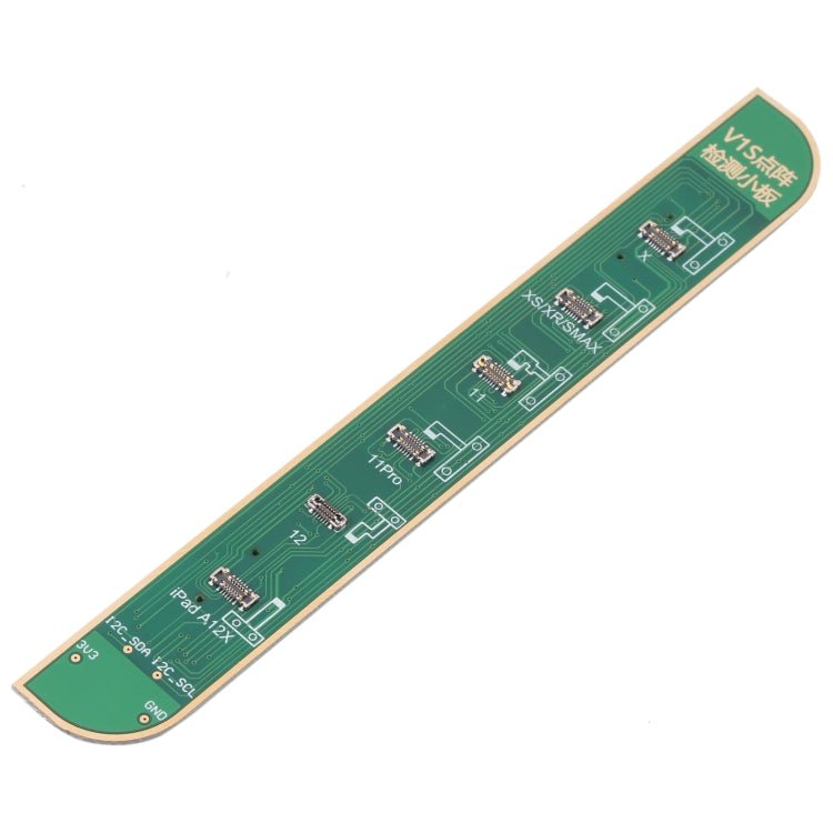 JC V1SE Testing Repair Face ID Dot Projector Board Adaptor For iPhone X - 11 Pro Max, V1SE(Face ID Dot Board) - ORIWHIZ