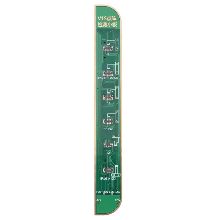 JC V1SE Testing Repair Face ID Dot Projector Board Adaptor For iPhone X - 11 Pro Max, V1SE(Face ID Dot Board) - ORIWHIZ