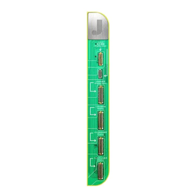 JC V1SE Testing Repair True Tone Board Adaptor For iPhone 12 - 14 Pro Max, True Tone Board For iPhone 12 Series / 13 / 13 mini / 14 / 14 Plus / 15 / 15 Plus - ORIWHIZ
