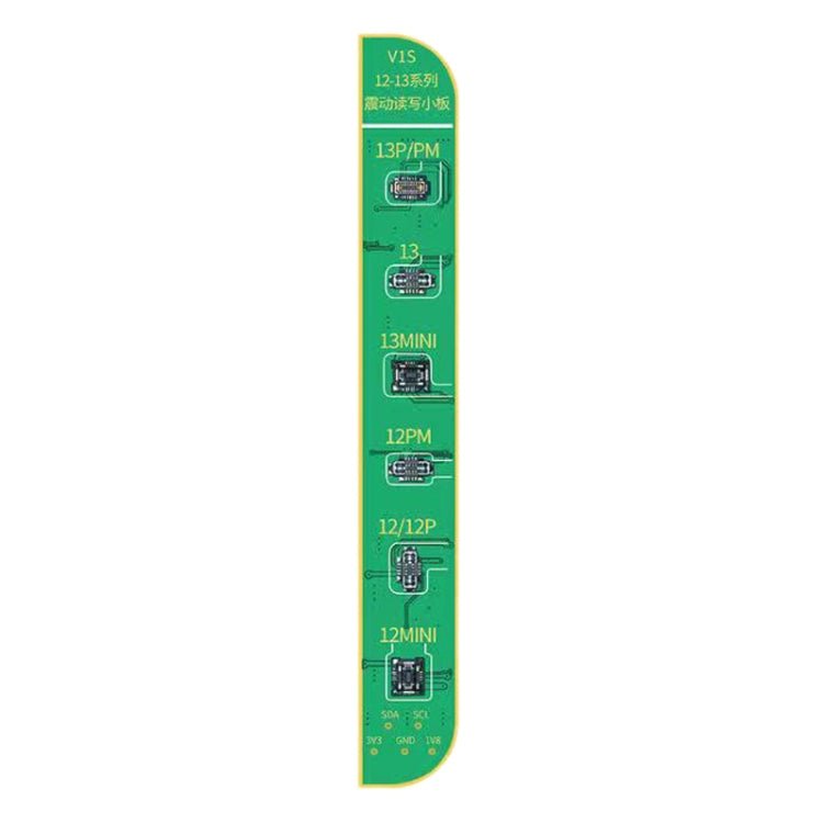 JC V1SE Testing Repair Vibration Board Adaptor For iPhone 12 - 13 Pro Max, Vibration Board For iPhone 12 - 13 Pro Max - ORIWHIZ