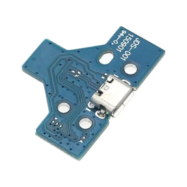 JCD JDS - 001 USB Charging Port Board with 14 Pin FPC Flex Cable For PS4, JCD JDS - 001 - ORIWHIZ