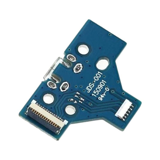 JCD JDS - 001 USB Charging Port Board with 14 Pin FPC Flex Cable For PS4, JCD JDS - 001 - ORIWHIZ