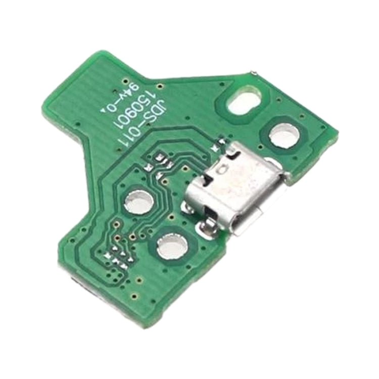 JCD JDS - 011 USB Charging Port Board with 12 Pin FPC Flex Cable For PS4, JCD JDS - 011 - ORIWHIZ
