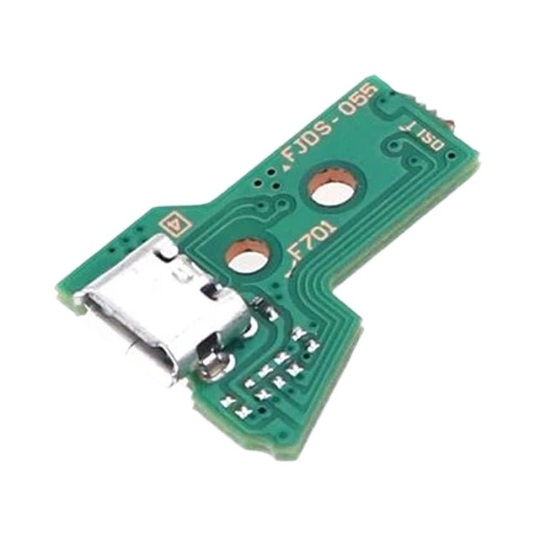 JCD JDS - 055 USB Charging Port Board with 12 Pin FPC Flex Cable For PS4, JCD JDS - 055 - ORIWHIZ