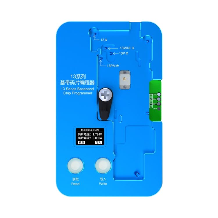 JCID BLE - 13 Baseband Chip EEPROM Non - removal Repair Programmer, JCID BLE - 13 - ORIWHIZ
