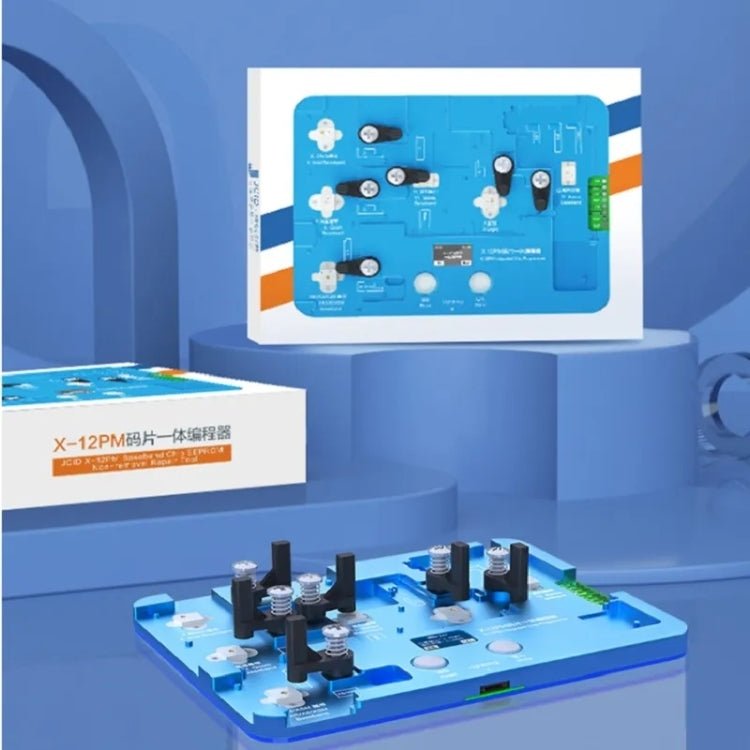 JCID BLE X - 12PM Baseband Logic Chip EEPROM Data Reading and writing programmer, JCID BLE X - 12PM - ORIWHIZ