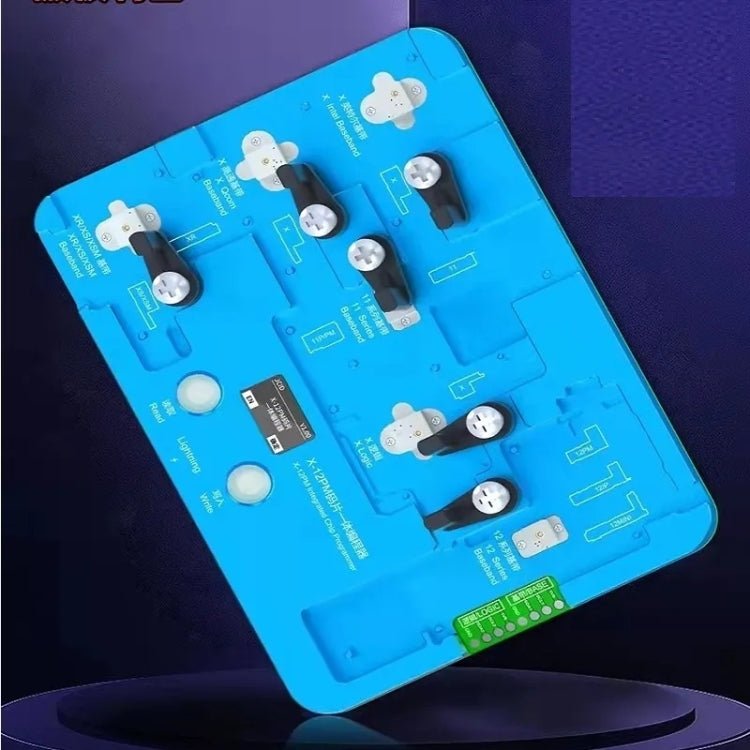 JCID BLE X - 12PM Baseband Logic Chip EEPROM Data Reading and writing programmer, JCID BLE X - 12PM - ORIWHIZ