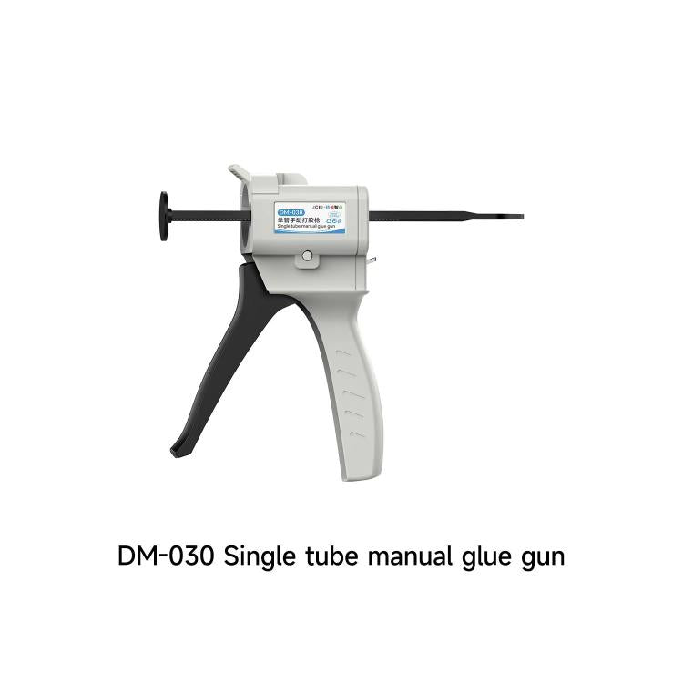 JCID DM - 030 Single Tube Manual Actuated Glue Gun, DM - 030 - ORIWHIZ