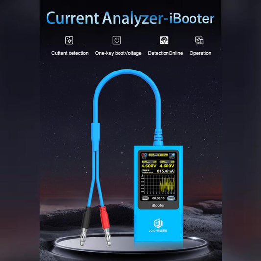 JCID iBooter Intelligent Real - time Current Analyzer Special Power Cord For iPhone 12 - 14 Series, JCID iBooter - ORIWHIZ