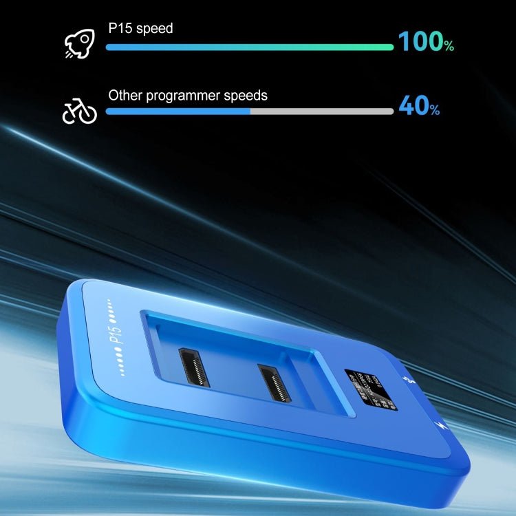 JCID P15 Nand Reading / Writing Programmer, P15 - ORIWHIZ