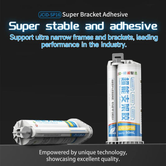 JCID Super Bracket Adhesive Innovative Multipurpose Nano Glue, SP16 - ORIWHIZ
