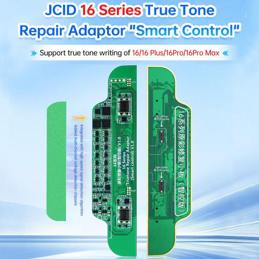 JCID V1SE / V1S Pro Intelligent Control Edition Original Color Repair Small Board for iPhone 16 Series - ORIWHIZ